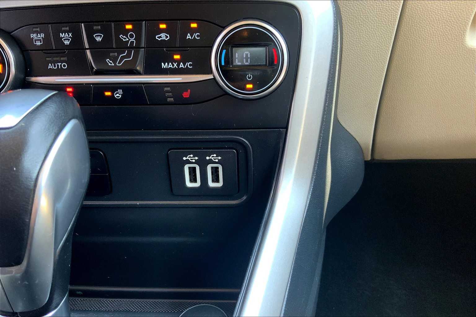 2019 Ford EcoSport Titanium photo 31