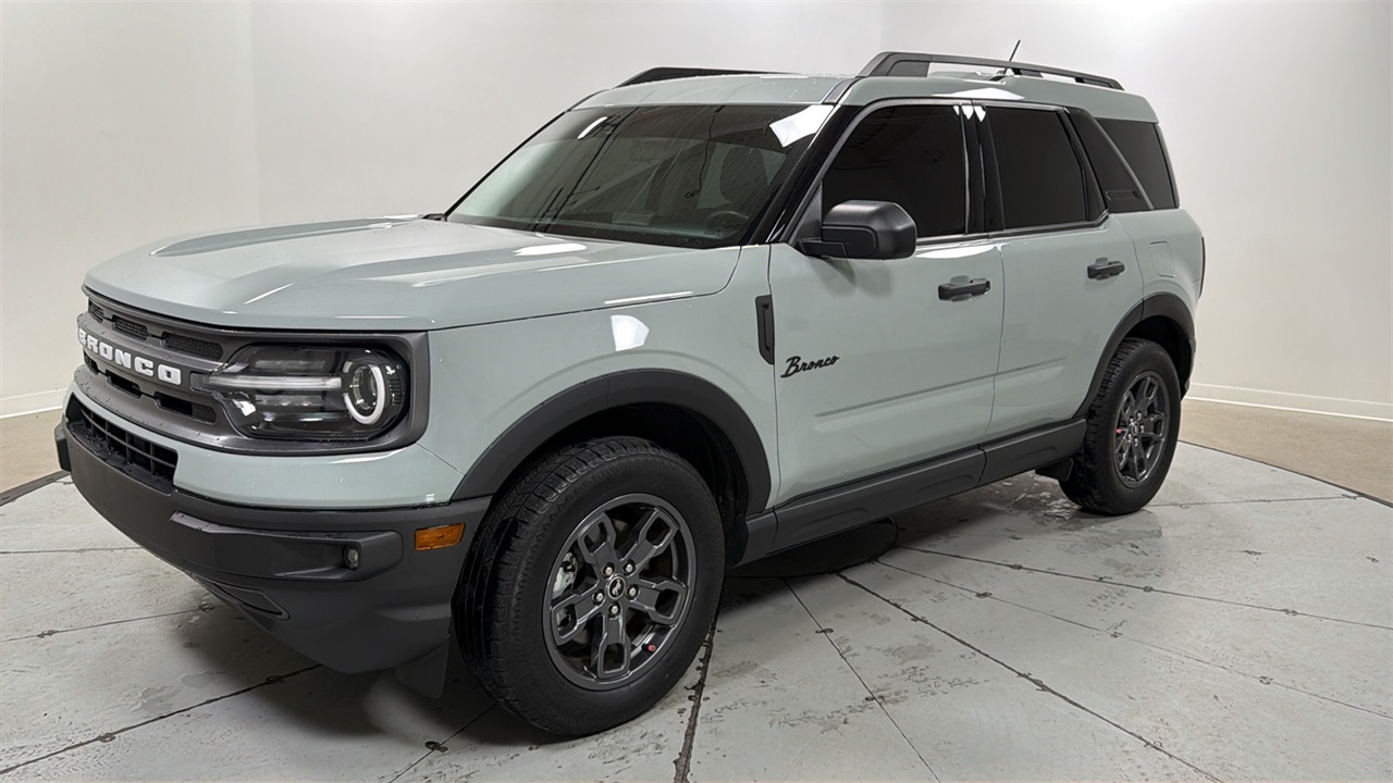 2023 Ford Bronco Sport Big Bend's photo