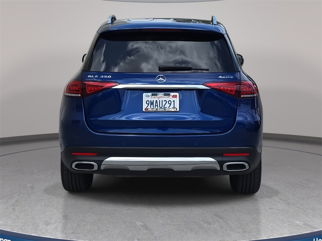2020 Mercedes Benz GLE 350 4MATIC photo 4