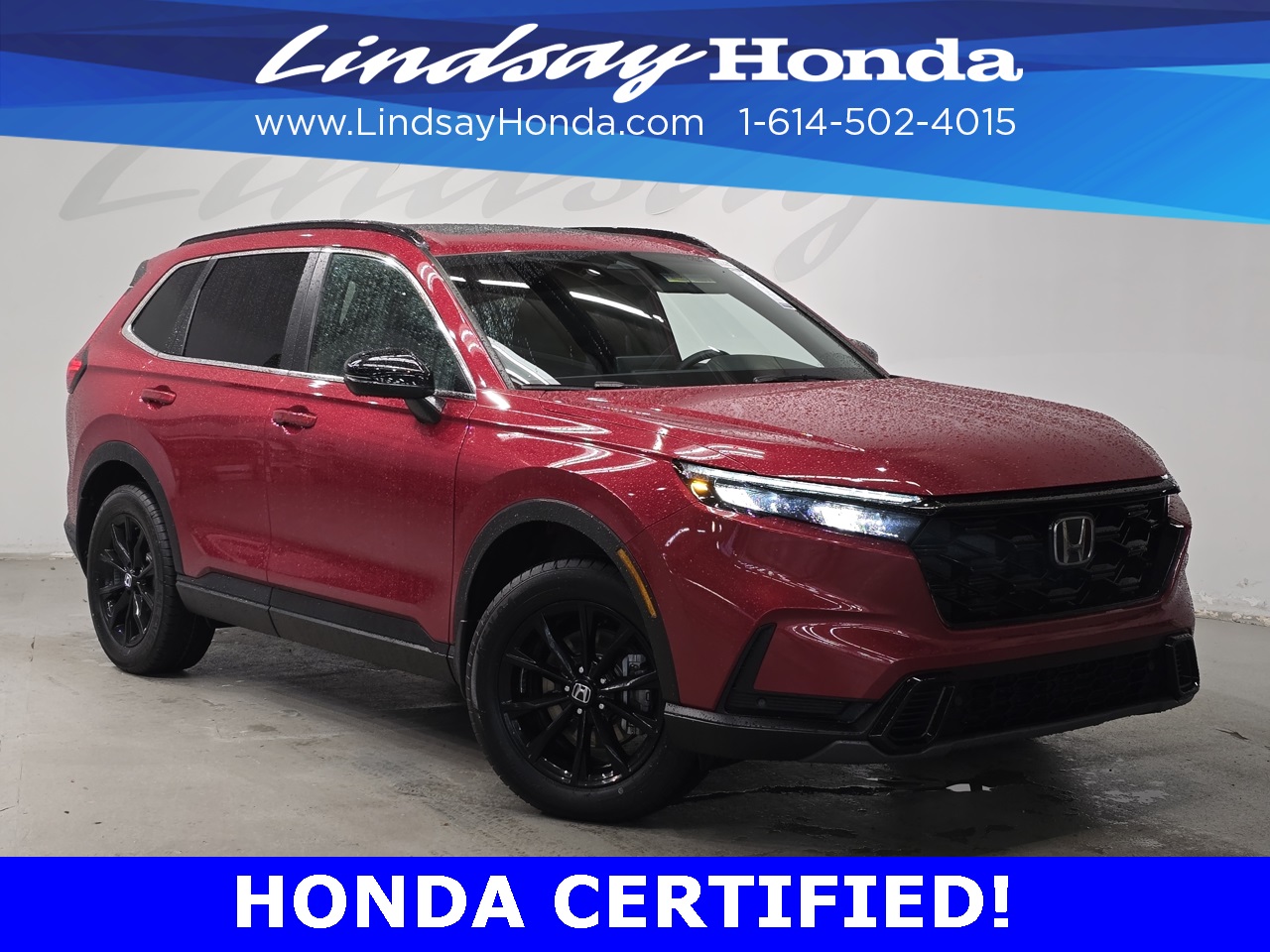 2024 Honda CR-V Sport-L's photo