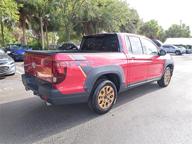 2021 Honda Ridgeline Sport photo 6
