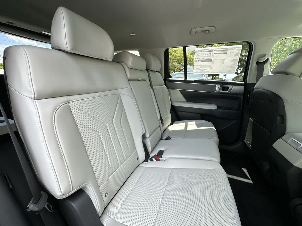 2026 Hyundai Santa Fe SEL photo 23