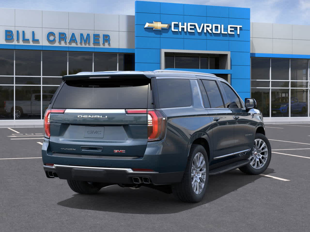 2025 Gmc Yukon XL Denali photo 20