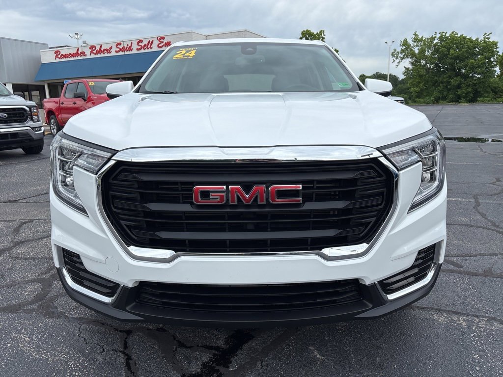 2024 Gmc Terrain SLE photo 2