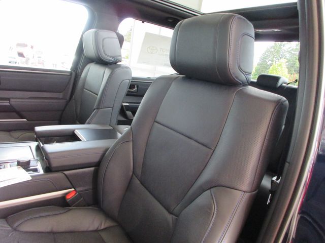 2026 Toyota Tundra Platinum CrewMax photo 14