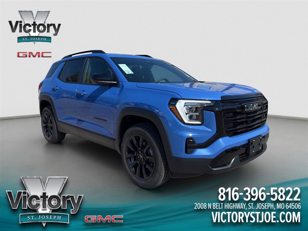 2026 GMC Terrain Elevation's photo