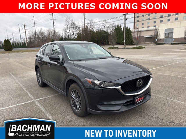 2021 Mazda CX-5 Touring's photo