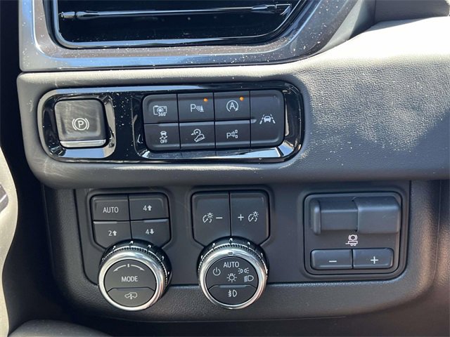 2025 Gmc Yukon AT4 Ultimate photo 30