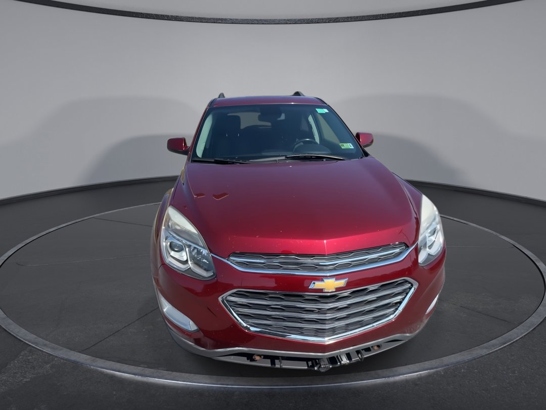 2017 Chevrolet Equinox LT photo 3