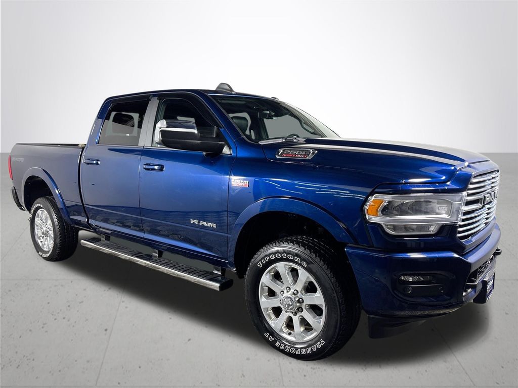 2022 Ram 2500 Laramie photo 4
