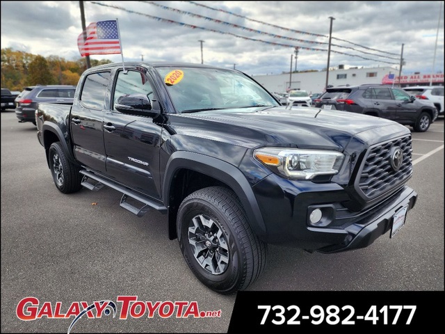 2020 Toyota Tacoma TRD Off Road's photo