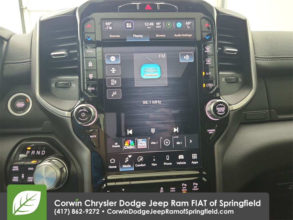 2022 Ram 1500 Laramie photo 23