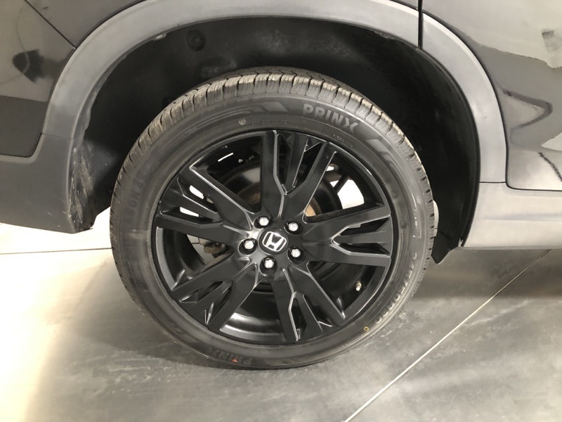 2019 Honda Passport Sport photo 3
