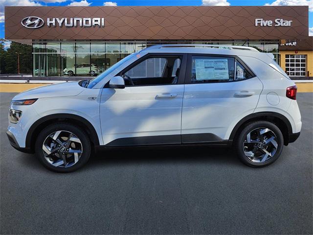 2026 Hyundai Venue SEL photo 2