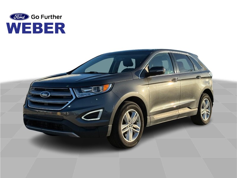 2017 Ford Edge SEL's photo