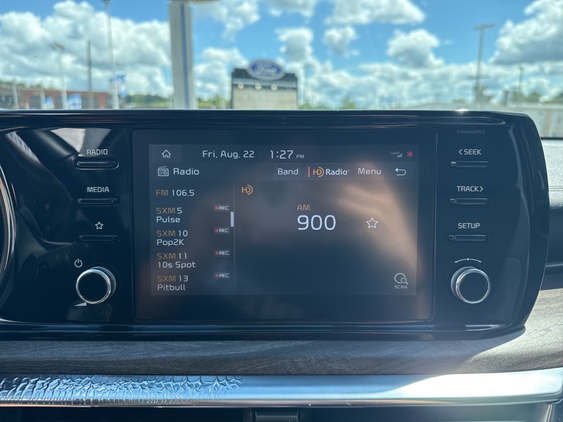 2021 Kia K5 EX photo 31