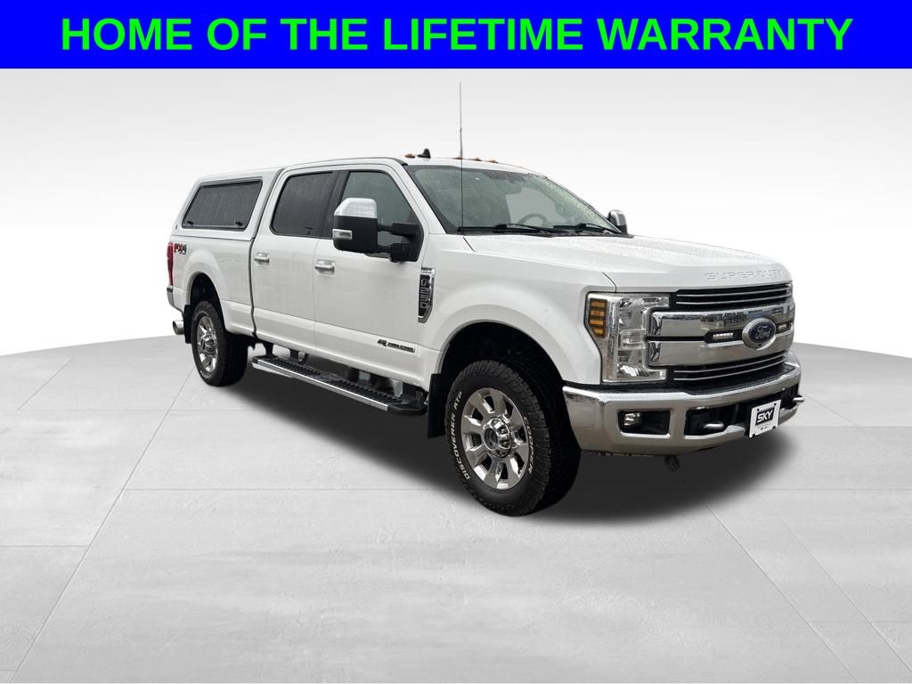 2019 Ford Super Duty F-250 Lariat