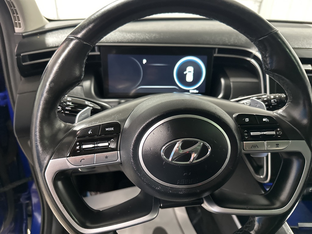 2022 Hyundai Tucson Limited photo 15