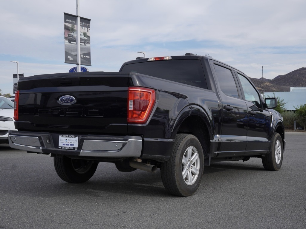 2023 Ford F-150 XLT photo 3