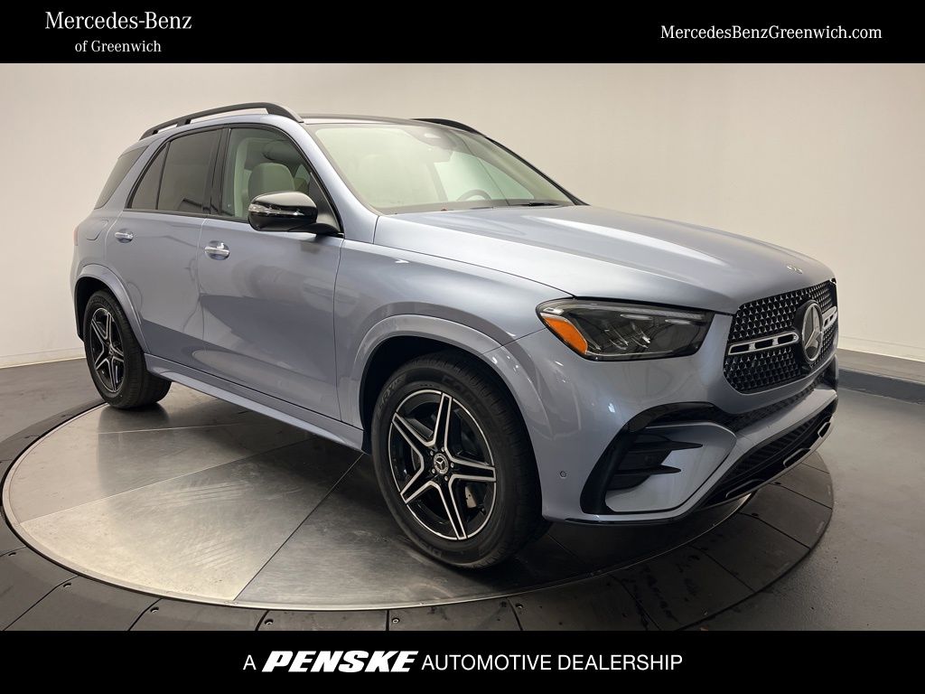 2025 Mercedes-Benz GLE