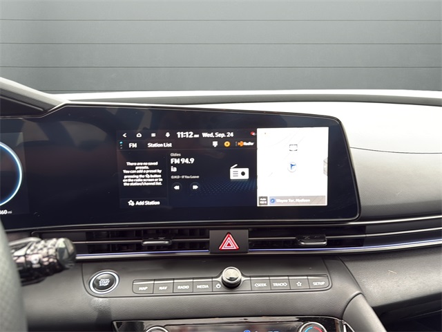 2024 Hyundai Elantra N Base photo 23