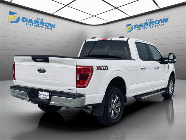 2021 Ford F-150 XLT photo 4