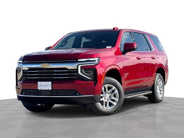 2026 Chevrolet Tahoe LT's photo