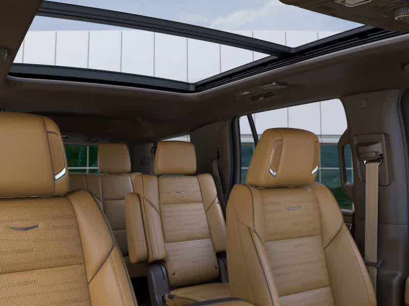 2025 Cadillac Escalade Premium Luxury photo 21