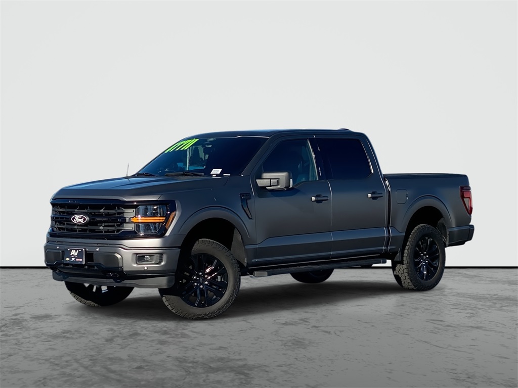 2024 Ford F-150 XLT's photo