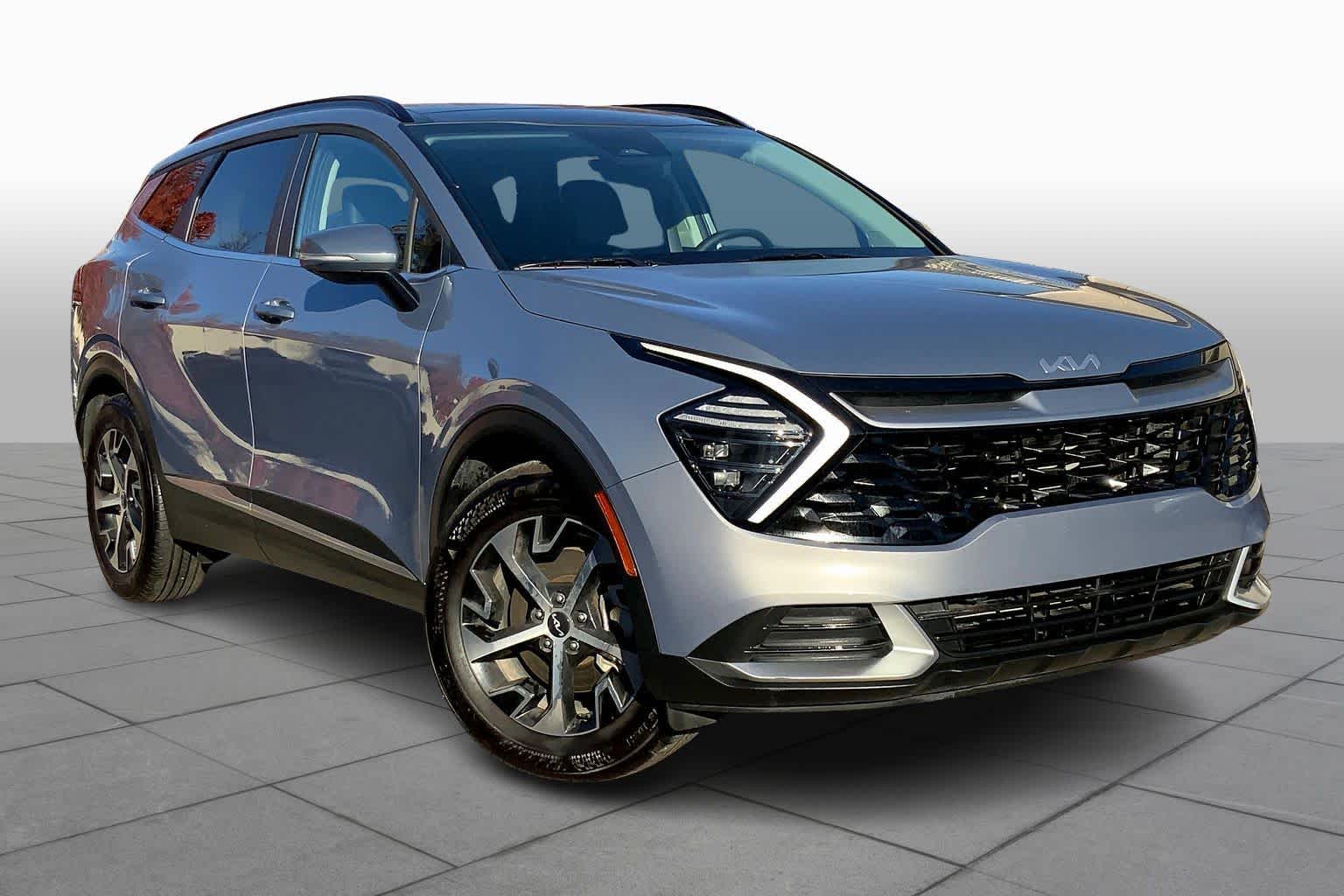 Certified 2025 Kia Sportage EX with VIN 5XYK33DF2SG247940 for sale in Kansas City