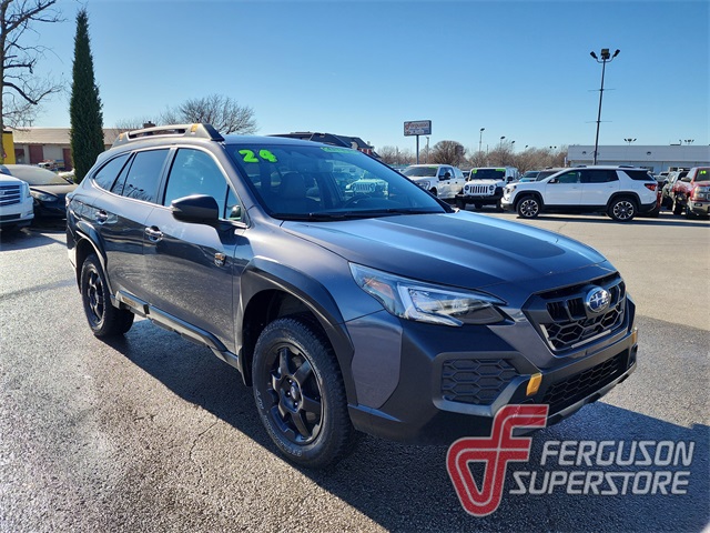 2024 Subaru Outback Wilderness's photo