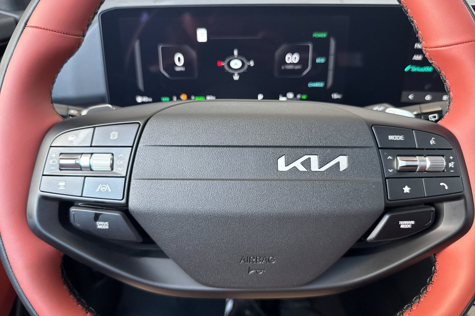 2026 Kia Sportage Hybrid SX Prestige photo 20