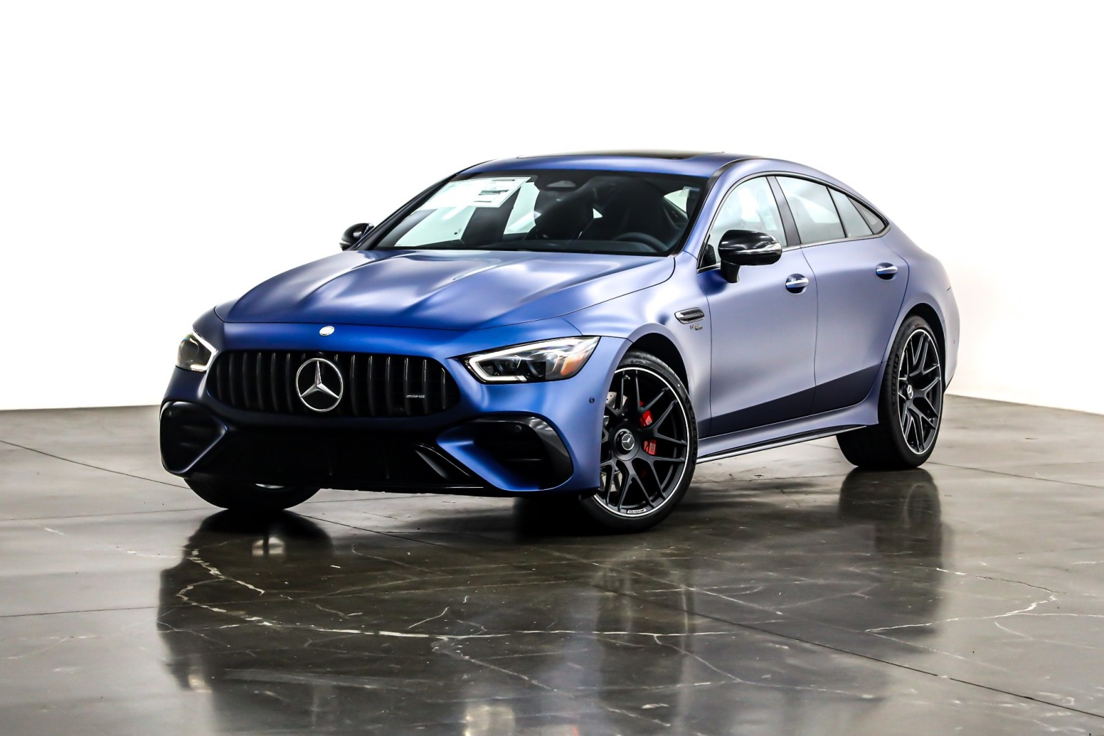 2026 Mercedes-Benz AMG GT 4-Door Coupe 53's photo