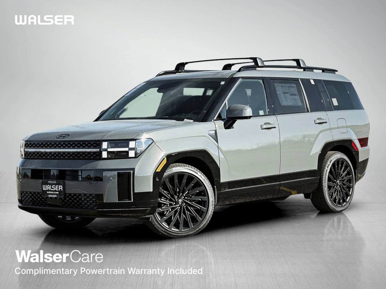 2026 Hyundai Santa Fe Calligraphy's photo