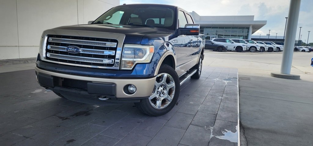 2014 Ford F-150 XL