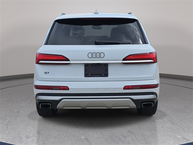 2025 Audi Q7 55 Premium Plus photo 6