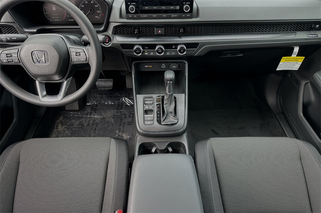 2025 Honda CR-V LX photo 11