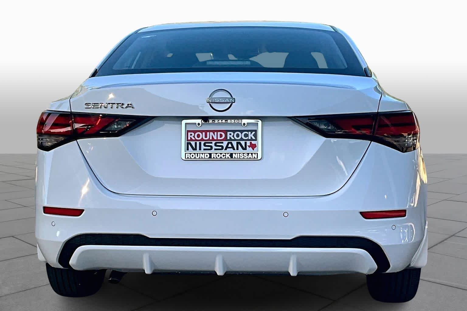 2025 Nissan Sentra S photo 4
