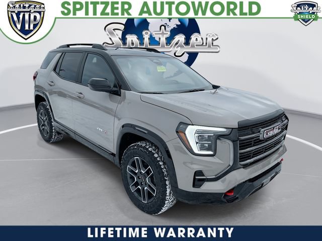 2026 GMC Terrain AT4's photo