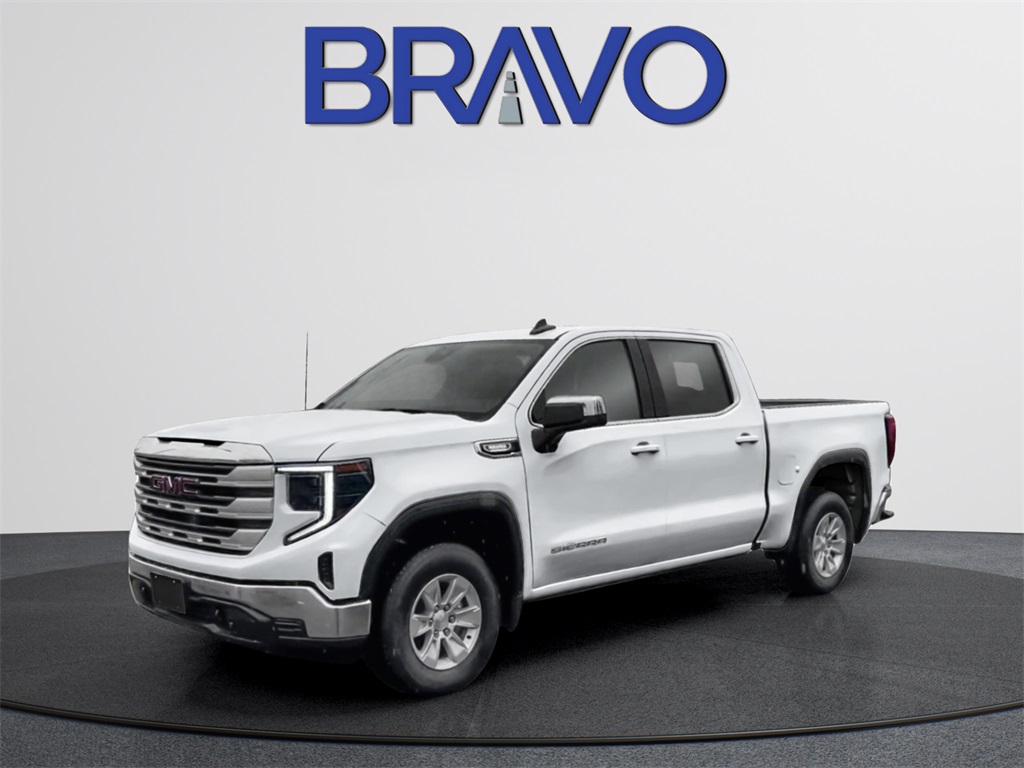 2025 GMC Sierra 1500 SLT's photo