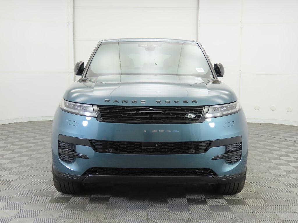 2025 Land Rover Range Rover Sport SE photo 2