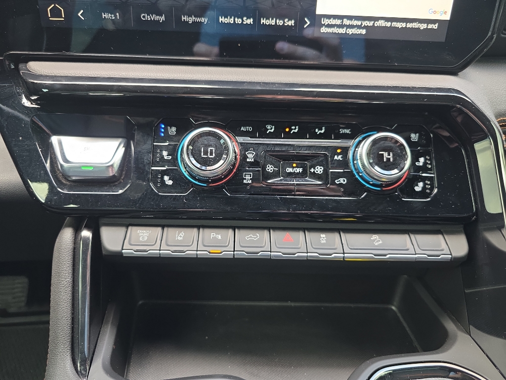 2024 Gmc Sierra 2500 AT4 photo 21