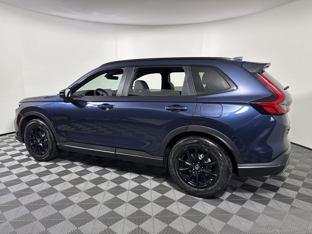 2026 Honda CR-V Hybrid Sport-L photo 4