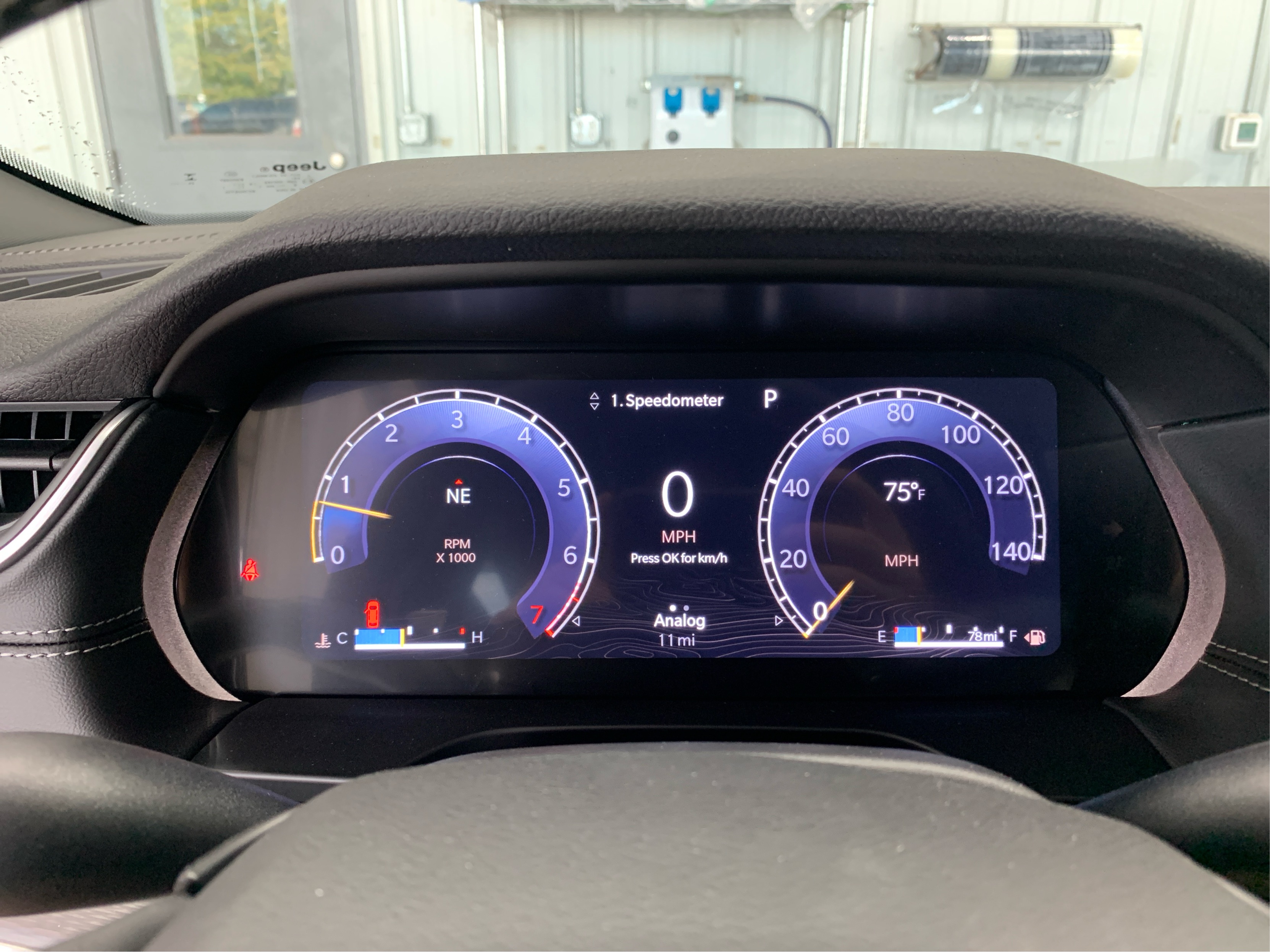 2025 Jeep Grand Cherokee Altitude X photo 4