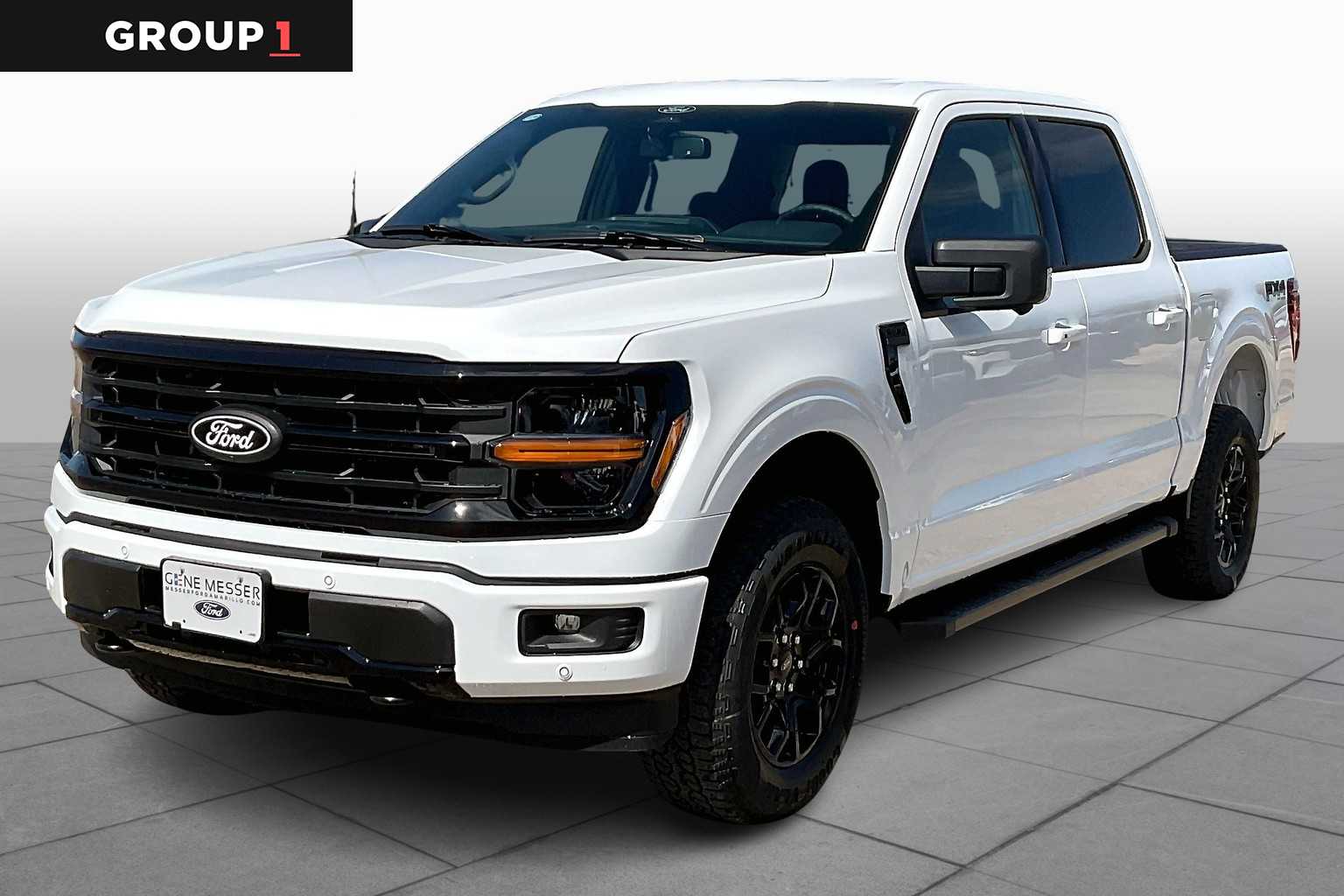 2025 Ford F-150 XLT's photo