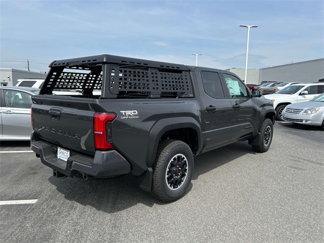 2025 Toyota Tacoma TRD Off-Road 4x4 Double Cab photo 3