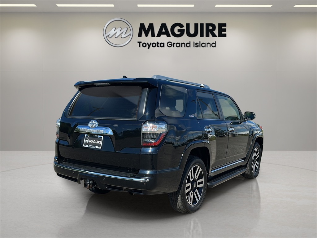 2023 Toyota 4Runner Limited photo 5