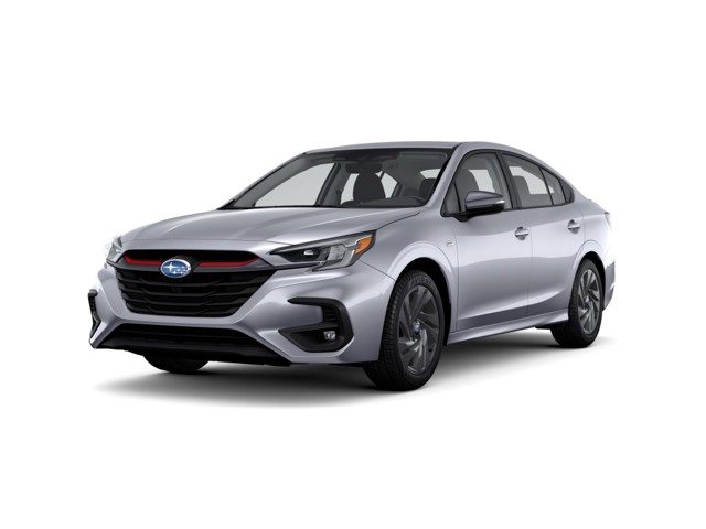 2025 Subaru Legacy Sport photo 2