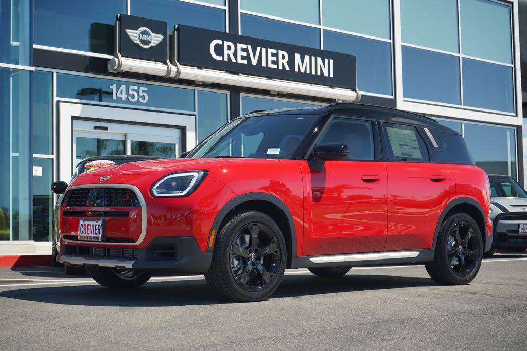 2026 MINI Countryman S's photo