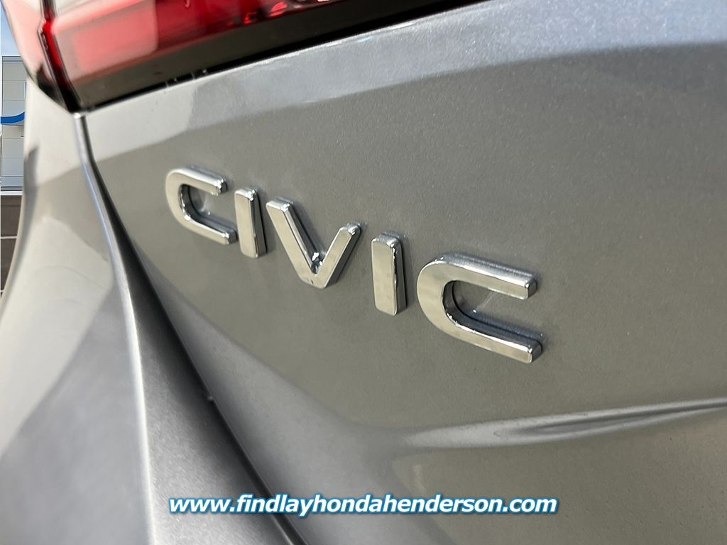 2026 Honda Civic Sport photo 3